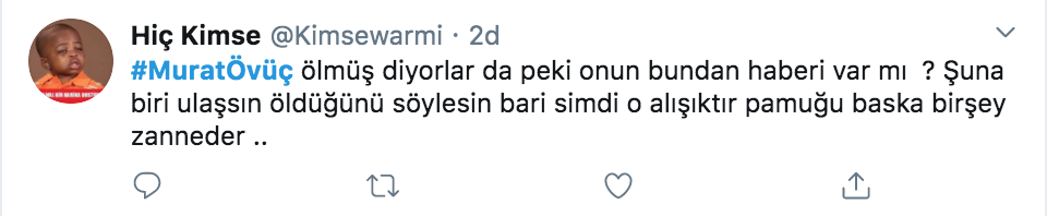 Murat Övüç İntihar 7